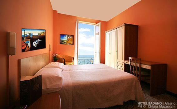 Hotel Badano Sul Mare 3*